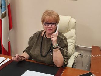 Александра Сызранцева оказала поддержку детскому фестивалю